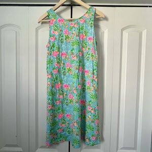 Lilly Loves Disney Lilly Pulitzer Kristen Dress